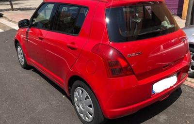 Suzuki Swift 5p