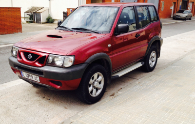 Nissan Terrano