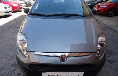 Fiat Punto Evo