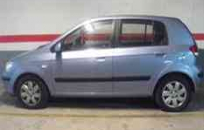 Hyundai Getz