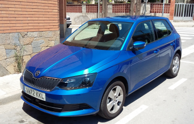 Skoda Fabia