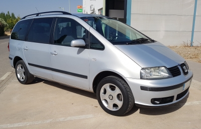 Seat Alhambra