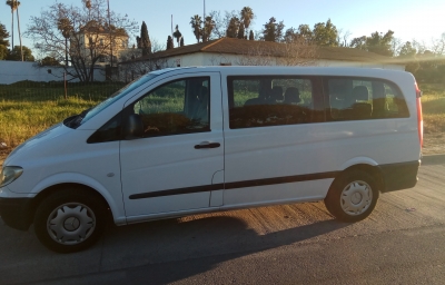 Mercedes Vito