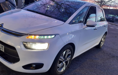 Citroen C4 Picasso