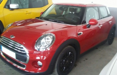 Mini Cooper