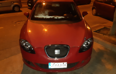 Seat Leon