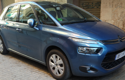 Citroen C4 Picasso