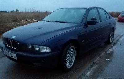 BMW Serie 5 Berlina