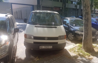 Volkswagen Transporter