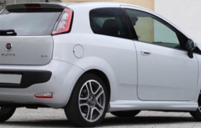 Fiat Punto Evo