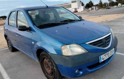 Dacia Logan