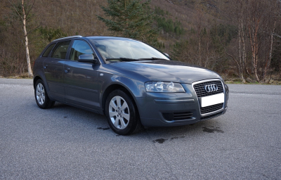 Audi A3 1.6 TDI 105cv DPF