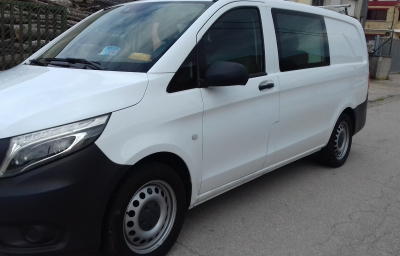 Mercedes Vito