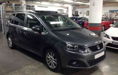 Seat Alhambra