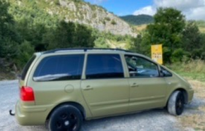 Seat Alhambra