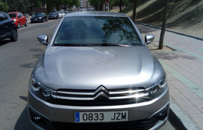 Citroen Celysee