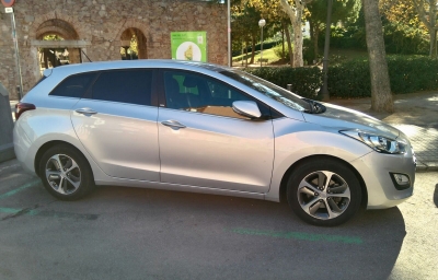 Hyundai i30 CW