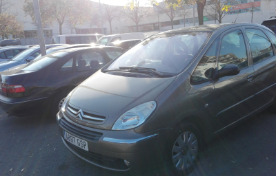 Citroen Xsara Picasso