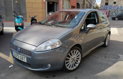 Fiat Punto