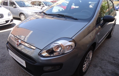 Fiat Punto Evo