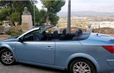 Renault Megane Coupe Cabrio