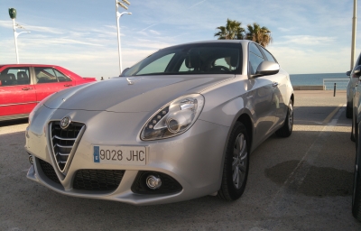 Alfa Romeo Giulietta