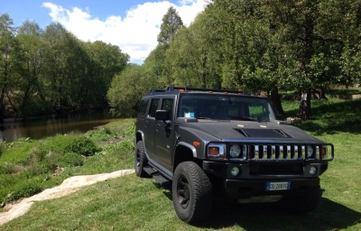 Hummer H2