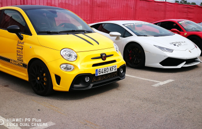 Fiat 500 Abarth