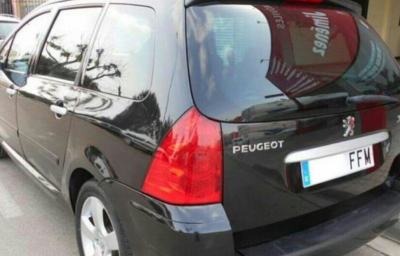 Peugeot 307 SW