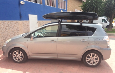 Toyota Corolla Verso Sport