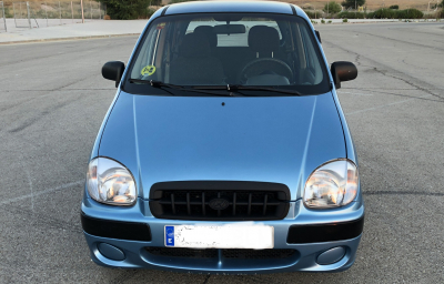 Hyundai Atos Prime