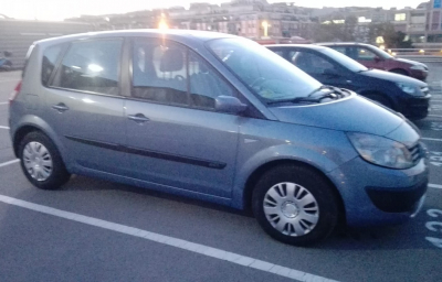 Renault Megane Scenic