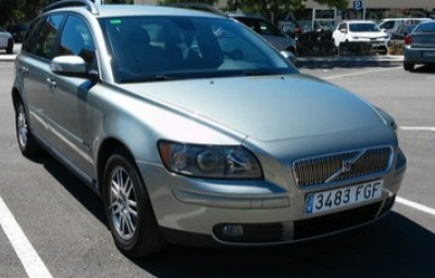 Volvo V50