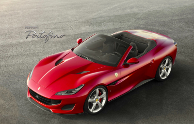 Ferrari Portofino