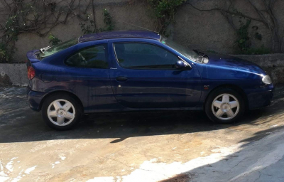 Renault Megane Coupe