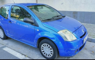 Citroen C2