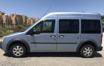 Ford Tourneo