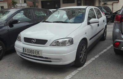 Opel Astra