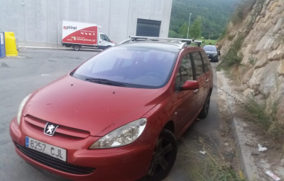 Peugeot 307