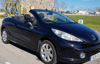 Peugeot 207 CC