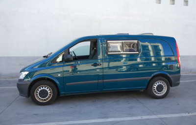 Mercedes Vito