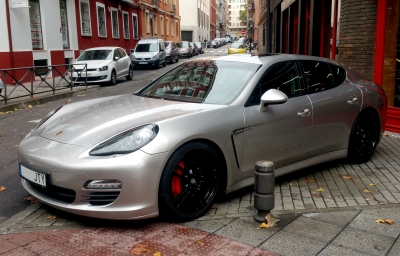 Porsche Panamera