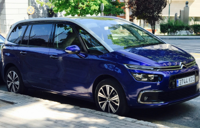 Citroen C4 Grand Picasso