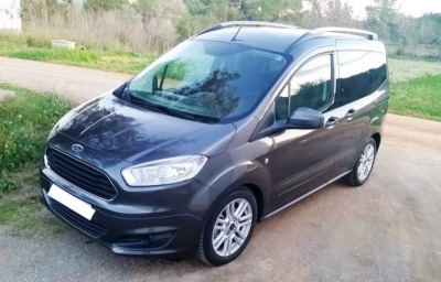 Ford Tourneo