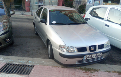 Seat Cordoba