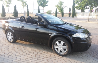 Renault Megane Coupe Cabrio