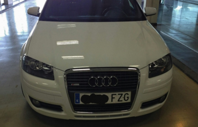 Audi A3 2.0 TDI 170cv DPF S Tronic