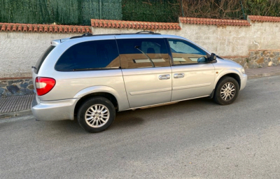 Chrysler Grand Voyager