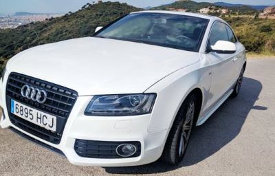 Audi A5 Coupe