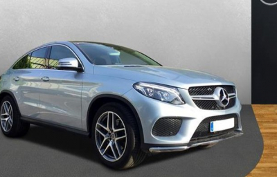 Mercedes Clase GL